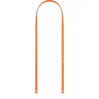 Apple Crossbody Strap, oranssi
