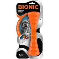 Bionic Urban Stick S 20cm - kestävä puru pienelle koiralle
