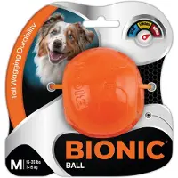 Bionic purupallo M, 6,7 cm