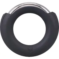 Doc Johnson Fort Troff Pinch Zero Penisrengas - Black