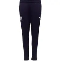 Puma Marseille Treenihousut - Navy/valkoinen Lapset - , koko 176 cm