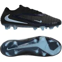 Nike Phantom 6 Elite Low Cut Fg Shadow - Musta/sininen - Nurmi (Fg), koko 36