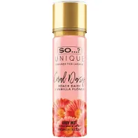 Glow By So...? So...? Unique Coral Daisy -vartalosuihke 150 ml