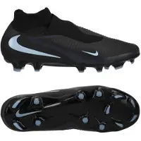 Nike Phantom 6 Pro High Cut Fg Shadow - Musta/sininen - Nurmi (Fg), koko 36