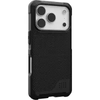 Urban Armor Gear UAG - Metropolis LT with MagSafe for iPhone 17 Pro - Kevlar black
