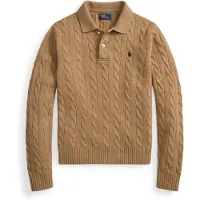 Ralph Lauren Neulepaita meleerattu beige