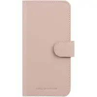 IDEAL OF SWEDEN Magnet Wallet+ iPhone 17 Pro Max Pink
