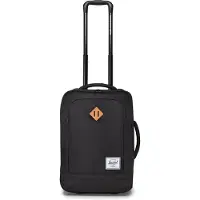 Herschel Heritage 2-pyöräinen Käsimatkatavara 52 cm Musta