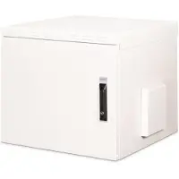 Digitus 9U WALL MOUNTING CABINET, OUTDOOR, IP55 579X600X600 MM, COLOR GREY (RAL 7035) (DN-19 09U-6/6-I-OD)