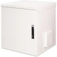 Digitus 12U WALL MOUNTING CABINET, OUTDOOR, IP55 713X600X600 MM, COLOR GREY (RAL 7035) (DN-19 12U-6/6-I-OD)