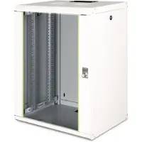 Digitus 16U WALL MOUNTING CABINET, UNIQUE 820X600X450 MM, COLOR GREY (RAL 7035) (DN-19 16-U)