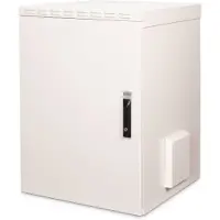 Digitus 16U WALL MOUNTING CABINET, OUTDOOR, IP55 891X600X600 MM, COLOR GREY (RAL 7035) (DN-19 16U-6/6-I-OD)