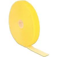 DeLOCK 18740, Keltainen, 20 mm, 10 m, 1 kpl