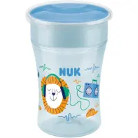 Nuk Evolution Magic Cup, Blue - Blue - 230 ML