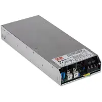 Trendnet TI-RSP100048, 1000 W, 100 - 240 V, 50 - 60 Hz, 12 A, Palvelin, 313100 h