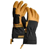 Ortovox Merino Freeride Hanskat wild cumin 70801 Koko XXL