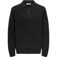Only & Sons Neulepaita 'DALE' musta