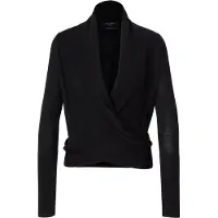 AllSaints Neuletakki 'WASSON' musta