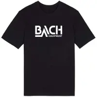 Bach Logo Lyhythihainen T-paita