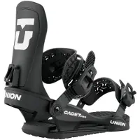 Union Cadet Pro 2026 Kids Lumilautasiteet musta, S