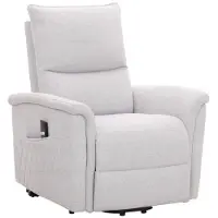 Home4You Gianni sähköinen recliner-nojatuoli nostomekanismilla