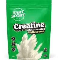 Hart-Sport kreatiinijauhe, maustamaton, 200 g