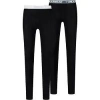Social Underwear 2-pack miesten pitkät bambualushousut