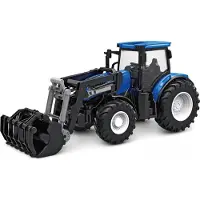Amewi Toy Traktor mit Frontlader, traktori, 1:24, 6 vuosi/vuosia, 500 mAh, 365 g (22598)