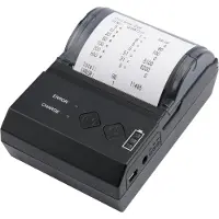 Olympia NCP 58, 200 x 200 DPI, Musta, Langaton, Akku, 7,4 V, Litium polymeeri (LiPo) (947730588)
