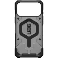 Uag Pathfinder clear MagSafe - ash/black - iPhone 18 Pro Max/17 Pro Max