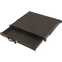 Digitus 1U LOCKABLE DRAWER WITH HANDLE (DN-19 KEY-1U-SW)