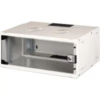 Digitus 19" 4U WALL MOUNTING CABINET, SOHO PRO 240 X 540 X 400 MM, GREY (DN-49200)