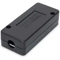 Digitus JUNCTION BOX CAT 7, 600 MHZ, LSA STRIPS FOR AWG 22-26, FULLY SHIELDED,COMP. DESIGN,26X35X80MM (DN-93907-1)