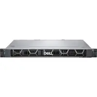 Dell PE R260 6x2.5 Intel Xeon 6 Performance 6315P 2x1.2TB SAS Broadcom 5720 PERC H355 iDRAC9 Ent 1x700W 3Y Basic NBD (58K1M)