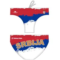 Turbo Srbja Waterpolo Uimahousut