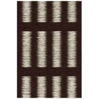 Woodnotes New York -matto black/stone 170 x 240 cm