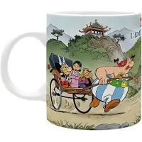 Abystyle - Asterix & Obelix - The Middle Empire Mug (320ML)