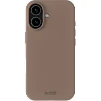 Holdit Silicone Case Iphone 17 - Brown - IPHONE 17