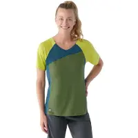Smartwool Merino Sport 120 Mountain Bike Kurzarm-t-shirt