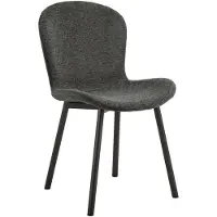 Ebuy24 2 tuolin setti Actona Esra, harmaa