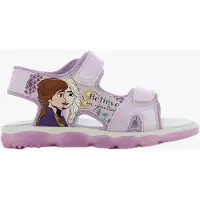 Disney Frozen Vilkkuvat Sandaalit, Lilac, 32
