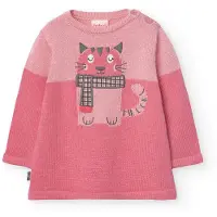 Boboli Knitwear Pitkähihainen Mekko