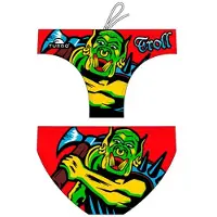 Turbo Troll Uimahousut