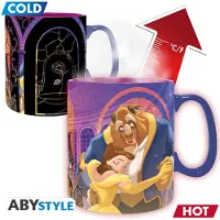 Beauty and the Beast  - Castle - Heat change -muki (XXL-kokoinen)