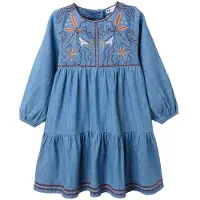 Zippy 3107515901 Pitkähihainen Mekko