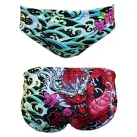 Turbo Wp Red Dragon Uimahousut