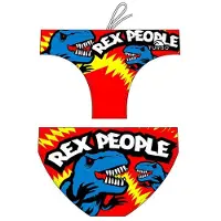 Turbo Rex People Uimahousut