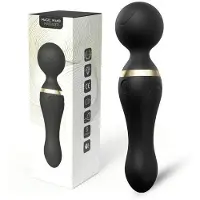 Dark Red Brand Vibraattori Magic Wand