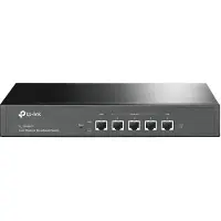 TP-LINK Reititin - - TL-R480T+ - 2 WAN - 3 LAN - Palomuurin turvallisuus