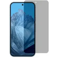 SKALO 2-KPL Google Pixel 9/Pixel 9 Pro Yksityisyys näytönsuoja karkaistu lasi - Musta